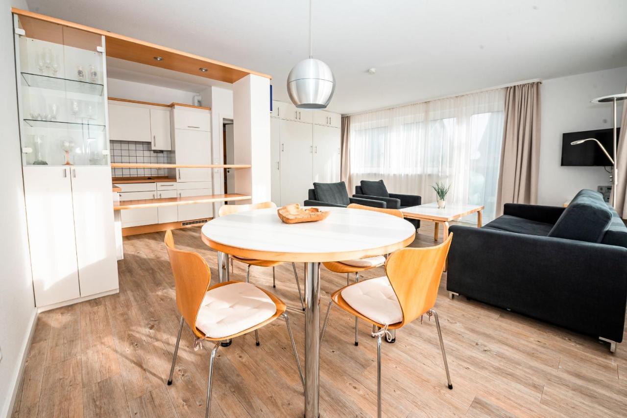 Haus Pamir Wohnung 1 Seeschwalbe Нордернай Екстер'єр фото